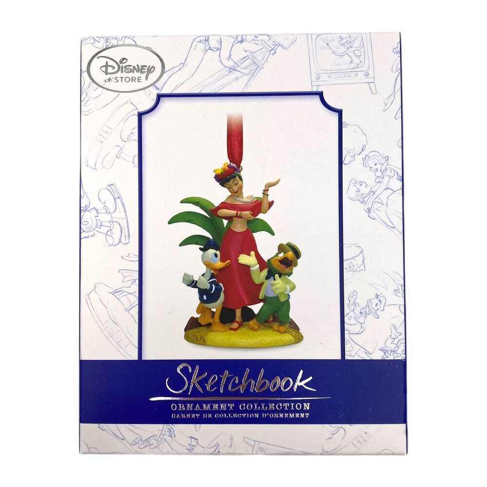 Disney Red Ornament